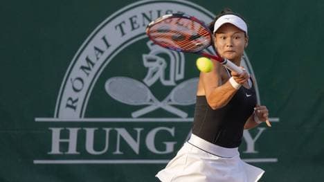 Amarissa Toth sorgte mit ihrem Verhalten beim Hungarian Grand Prix in Budapest für mächtig Wirbel in der WTA