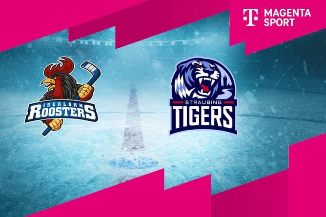 Iserlohn Roosters - Straubing Tigers (Highlights)