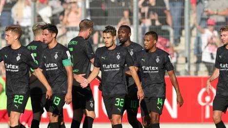 Oberachern empfängt Borussia Mönchengladbach