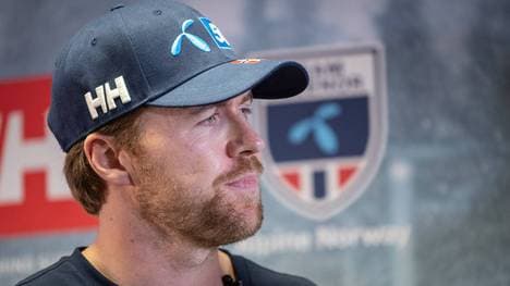 Aleksander Aamodt Kilde spricht über seine dramatischen Erlebnisse