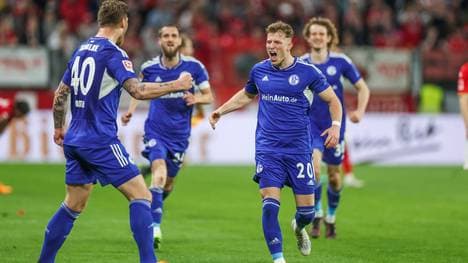 Schalke muss am Samstag in München antreten