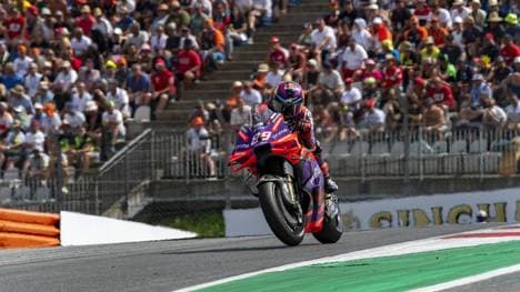 Jorge Martin (Ducati Prima Pramac) during Gran Premio Motorrand de MotoGP de Austria - Race, MotoGP World Championship, WM, Weltmeisterschaft in Spielberg, Australia, August 18 2024 PUBLICATIONxNOTxINxITA Copyright: xAlessioxMazzocco IPAxSportx xipax xx IPA_48927169 IPA_Agency_IPA48927169