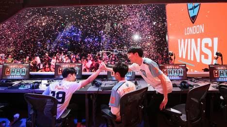 London Spitfire gewinnt die erste Stage der Overwatch League
