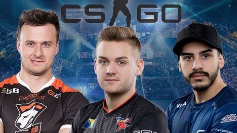 Pashabiceps, NiKo und coldzera sind die Stars der CS:GO-Szene