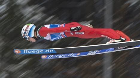 Anders Fannemel-Skifliegen