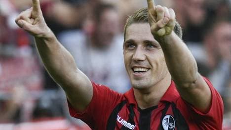 Einsatz fraglich: Nils Petersen