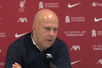 Perfektes Liverpool-Spiel? Slot stört "nur eine Minute"