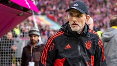 Thomas Tuchel gewann sein erstes Spiel als Bayern-Coach