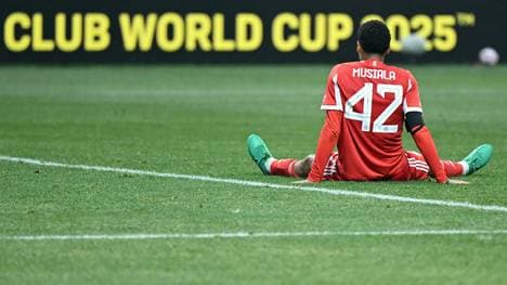 Will wieder spielen: Jamal Musiala 