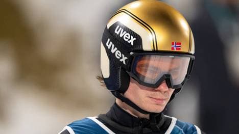 Marius Lindvik war früher eng mit Philipp Raimund befreundet