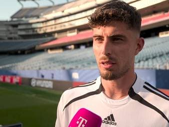 Für alle Spieler bis auf Manuel Neuer wartet gegen Paraguay das erste K.-o.-Spiel bei einer WM-Endrunde. Besonders Kai Havertz konnte sich bislang als Mann für die besonderen Momente auszeichnen. Gibt es nun die Fortsetzung?