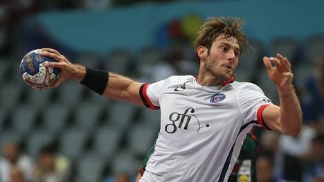 HANDBALL-IHF-PSG-FUECHSE