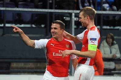 Besiegt Arsenal den Anfield-Fluch?