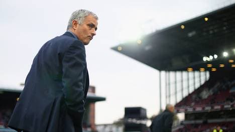 Jose Mourinho