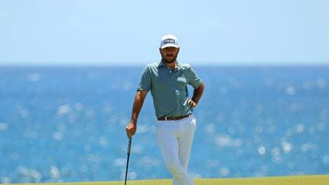 Stephan Jäger ist ein Hole-in-one geglückt