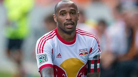 Thierry Henry wurde in drei der vier Ländern, in denen er spielte, Meister