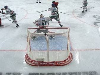 Kölner Haie - Augsburger Panther: Tore und Highlights | PENNY DEL