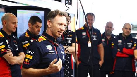 Christian Horner ist seit 2005 in der Formel 1 tätig