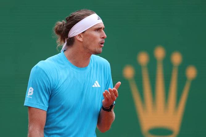 Chancenlos! Sinner führt Zverev wieder vor