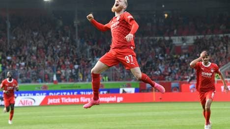 Heidenheims Beste steht vor seinem DFB-Debüt