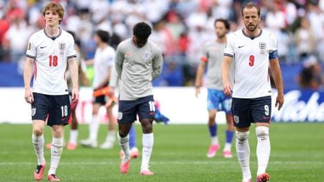 Kane und Co. wollen Wiedergutmachung