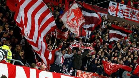 FC St. Pauli v Fortuna Duesseldorf - 2. Bundesliga