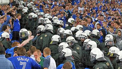 Die Gelsenkirchener Polizei notiert 18 Strafanzeigen