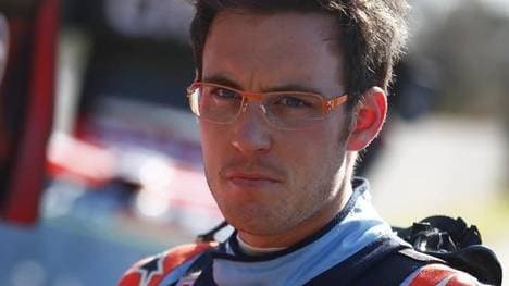 Thierry Neuville ist mit den Leistungen der Sportkommissare nicht zufrieden