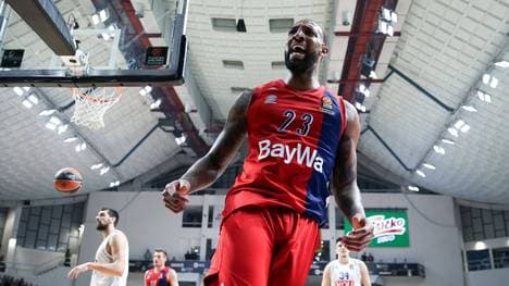 Derrick Williams steht dem FC Bayern wieder zur Verfügung