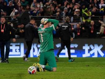 Seine Wunder reichen nicht