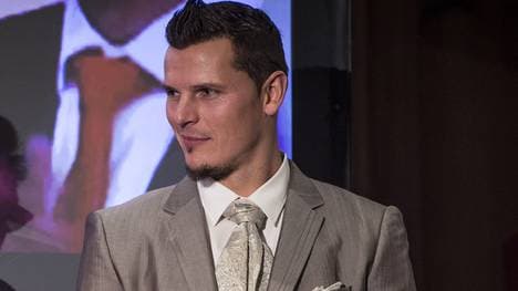 Daniel van Buyten holte mit dem FC Bayern 2013 das Triple