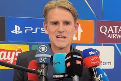 "Er hat gefühlt jeden Zweikampf gewonnen"