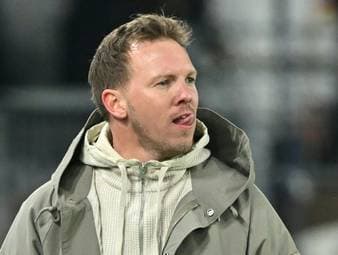 Nagelsmann lässt weiter einspielen