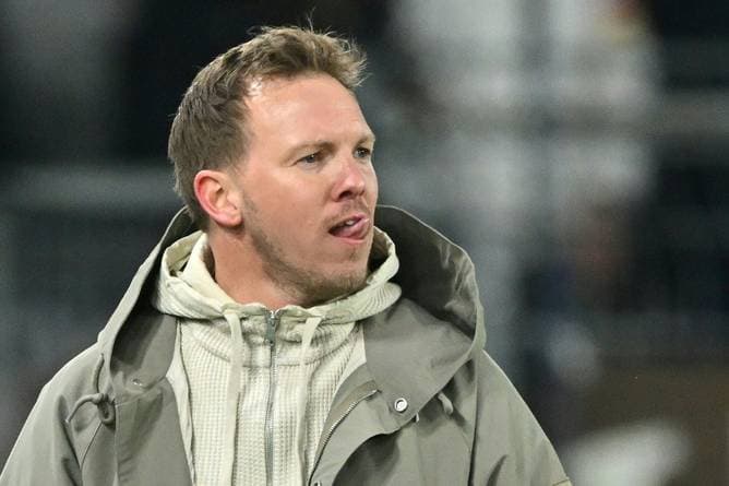 Nagelsmann lässt weiter einspielen