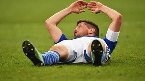 FC Schalke 04 v Hamburger SV - Bundesliga