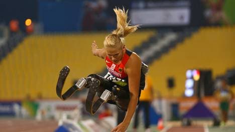 IPC Athletics World Championships - Day One - Evening Session