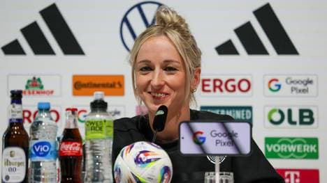 Hendrich bereitet sich mit dem DFB-Team auf die EM vor