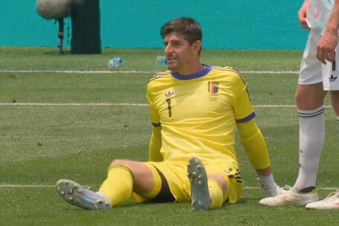 Endet in diesem Moment eine große WM-Karriere?