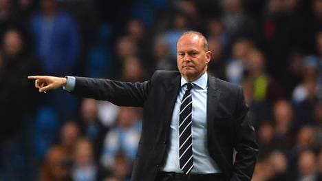 Manchester City v West Bromwich Albion - Premier League