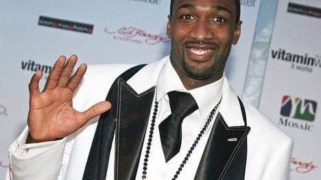 Der dreimalige NBA All-Star Gilbert Arenas wurde 2010 wegen illegalen Waffenbesitzes verurteilt