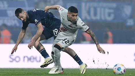 Puerta bleibt in England