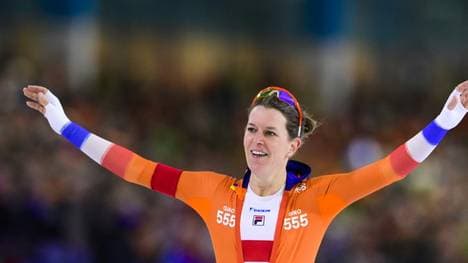 Ireen Wüst und Co. dominieren die Eisschnelllauf-Szene