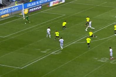 Last-Minute-Wahnsinn! Aufsteiger gelingt alles