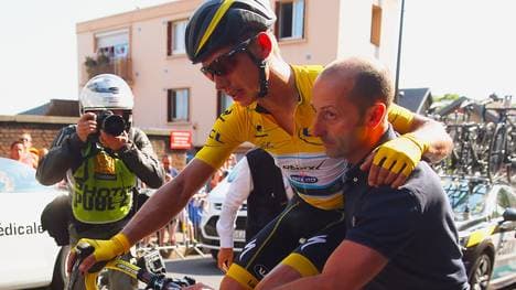 Le Tour de France 2015 - Stage Six