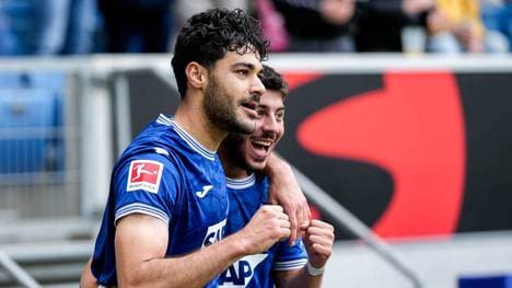 Ozan Kabak steht der TSG Hoffenheim wieder zur Verfügung