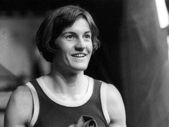 Von der DDR-Vorzeigeathletin zur unerwünschten Person