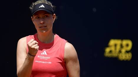 Angelique Kerber startet per Wildcard