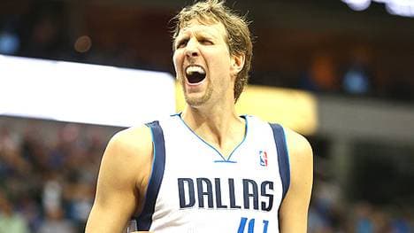 Dirk Nowitzki verzichtet bei den Dallas Mavericks auf viel Geld