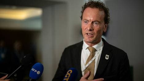 Boris van der Vorst tritt im November ab