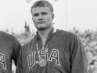 Der Olympiasieger, der viele Jahre später Fatales anrichtete